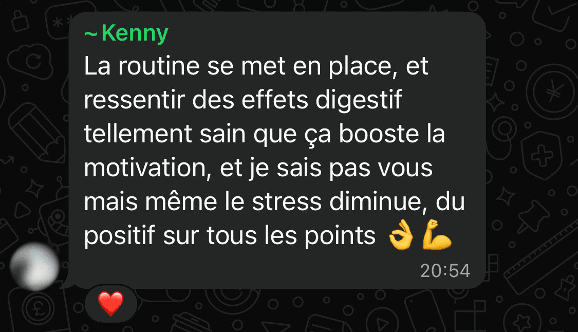 Avis membre 4