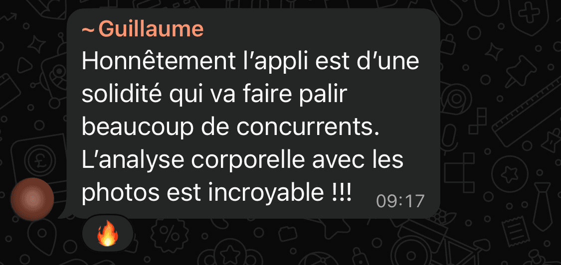 Avis membre 5