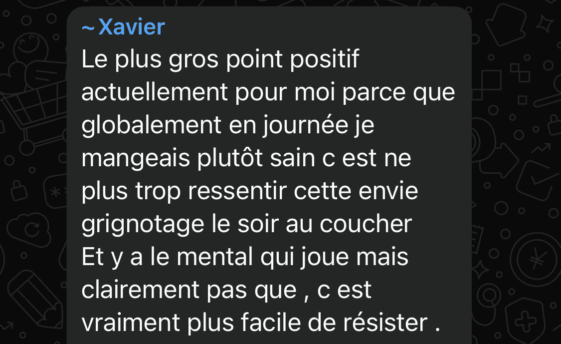 Avis membre 6