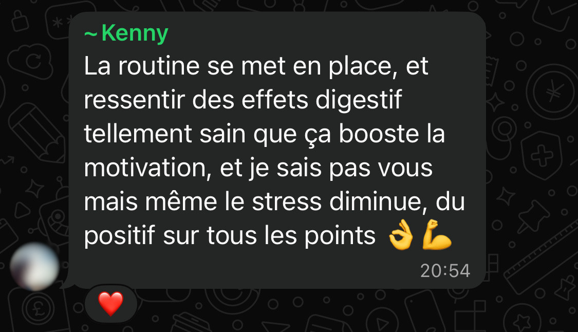Avis membre 4