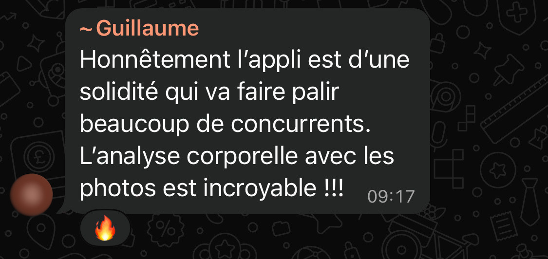 Avis membre 5